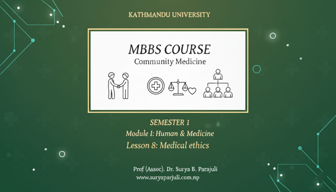 Medical ethics